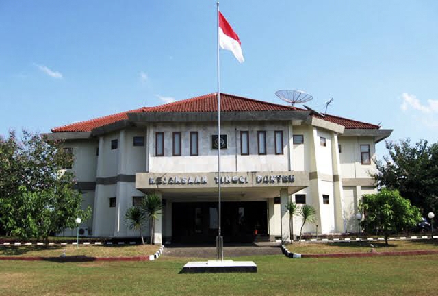 Kantor Kejati Banten (Istimewa) 