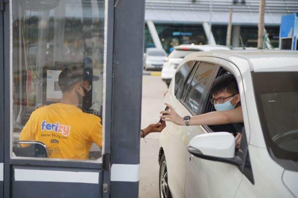 Layanan Ferizy Tembus 2,59 Juta Pengguna, ASDP Genjot Digitalisasi E-Ticketing