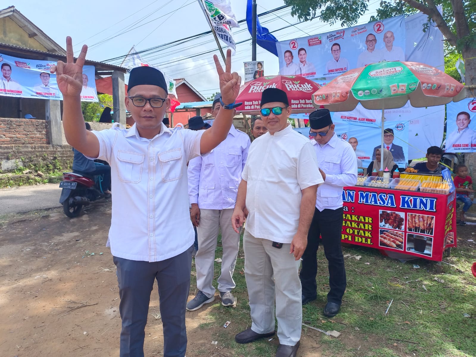 DPRD Kota Cilegon Fraksi Gerindra, Faturohmi (Foto:Babebanten.com)