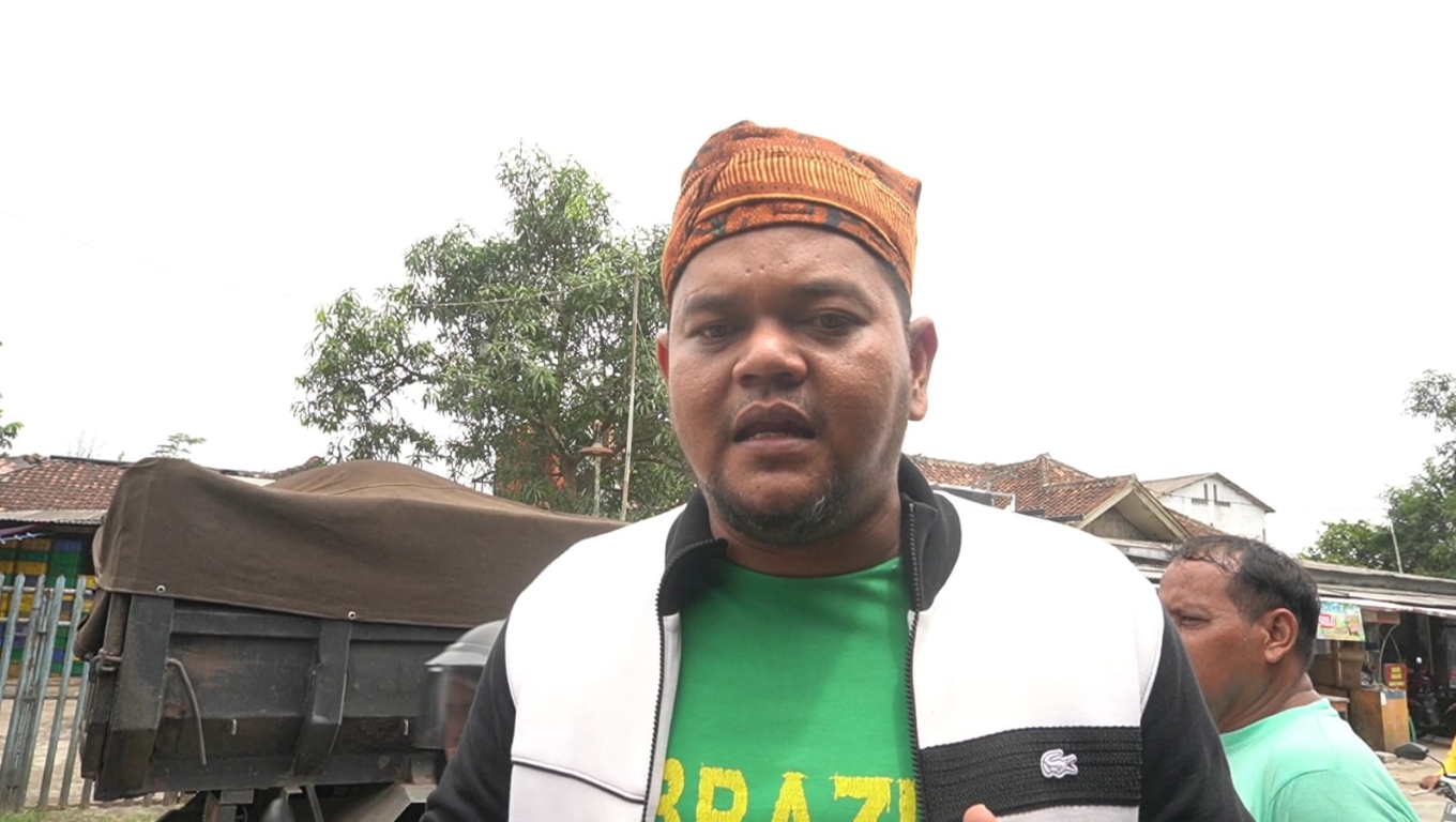 Anggota Komisi III Dewan Perwakilan Rakyat Daerah (DPRD) Kabupaten Lebak, Regen Abdul Aris. (Foto: Babebanten) 