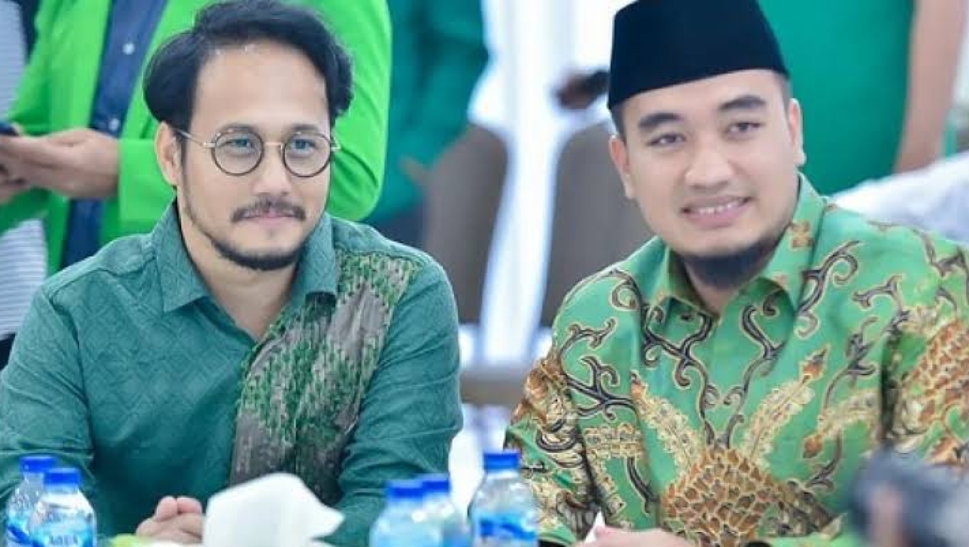 Robinsar - Fajar Hadi Prabowo (Foto: Istimewa) 