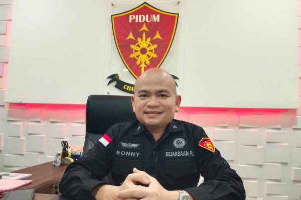 Kejari Cilegon Tuntut Hukuman Mati Kepada 21 Orang Pelaku Peredaran Narkotika