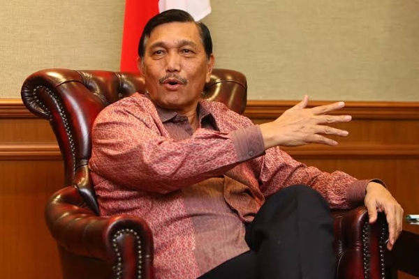 Luhut Minta Pejabat yang Halangi Efisiensi Anggaran Dipecat