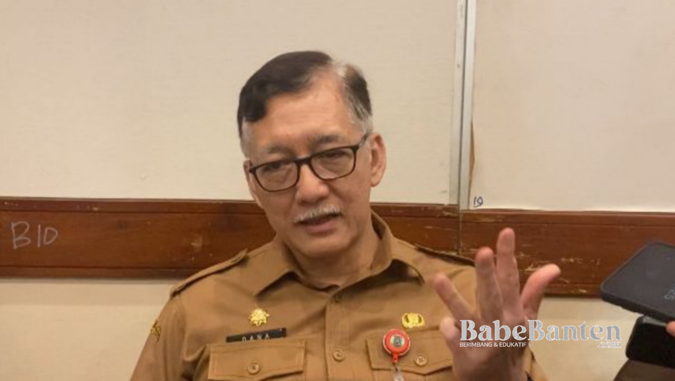 Kepala BPKAD Kota Cilegon Dana Sujaksani (Foto: Istimewa)
