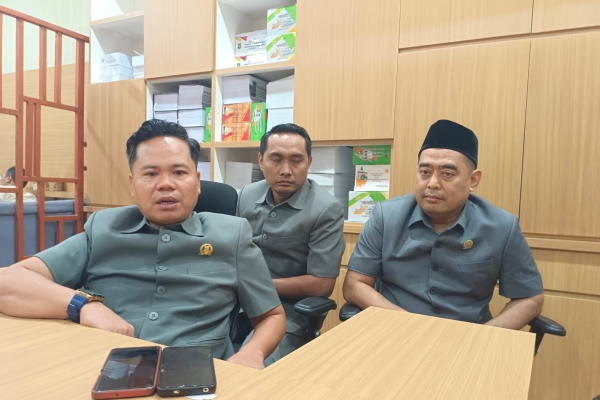 Bahas Investasi, Komisi I DPRD Cilegon Gelar Pertemuan dengan Asosiasi Pengusaha Guangdong China