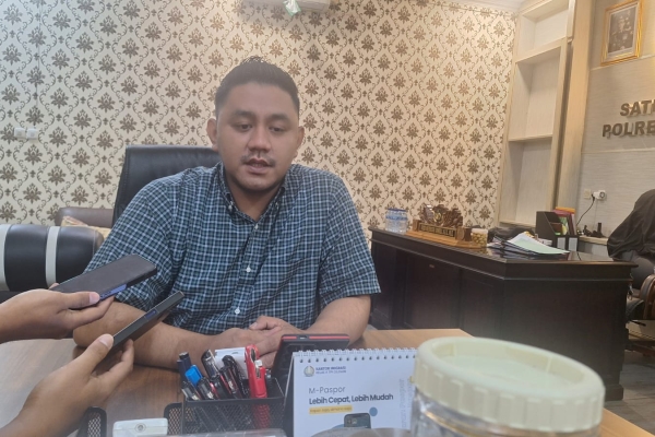 Belum Berhasil Tangkap Pelaku Penusukan Terhadap Siswi SMK, Ini Penjelasan Polres Cilegon