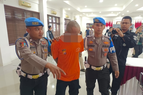 Dilatarbelakangi Sakit Hati Menjadi Alasan Pelaku Tusuk Siswi SMK di Cilegon