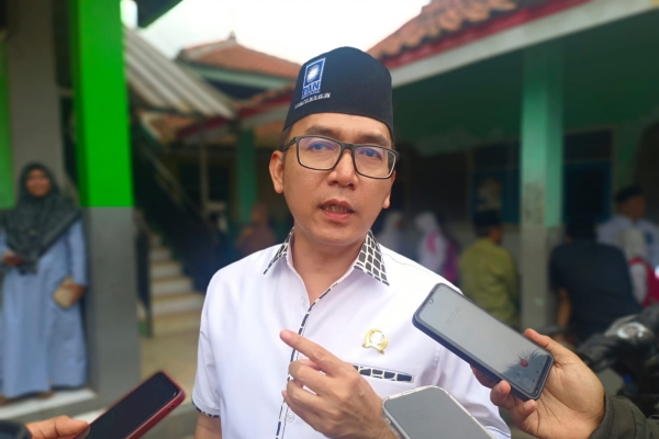 Pemkot Cilegon Diminta Pindahkan RKUD ke Bank Banten, Ini Pesan Waka Komisi III DPRD Cilegon
