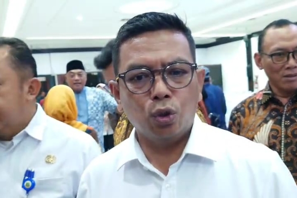 Andra Soni Kecewa Adanya Pengusaha di Cilegon Minta Proyek Rp5 Triliun Tanpa Lelang