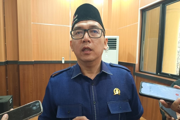 Habiskan APBD Rp 3 Miliar Lebih, DPRD Cilegon Minta Rumah Dinas Sekda Segera Ditempati