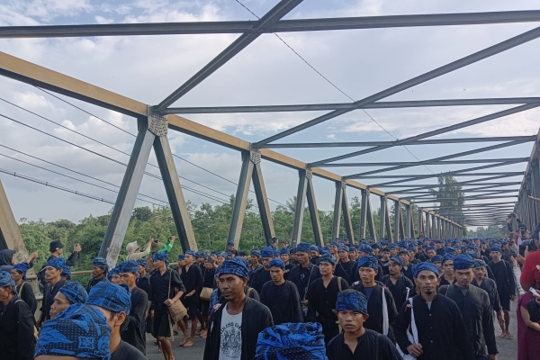 Ini Makna Seba Baduy yang Digelar Setiap Tahun di Banten