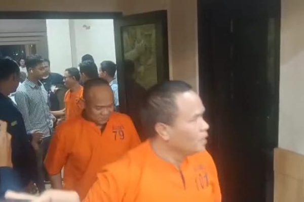 Ketua Kadin hingga Ketua HNSI Cilegon Jadi Tersangka Kasus Minta Proyek Rp 5 Triliun Tanpa Lelang