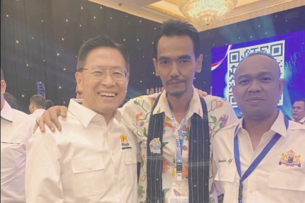 Klarifikasi Kadin Cilegon Terkait Video Viral Pengusaha Minta Porsi Pekerjaan di Proyek CAA