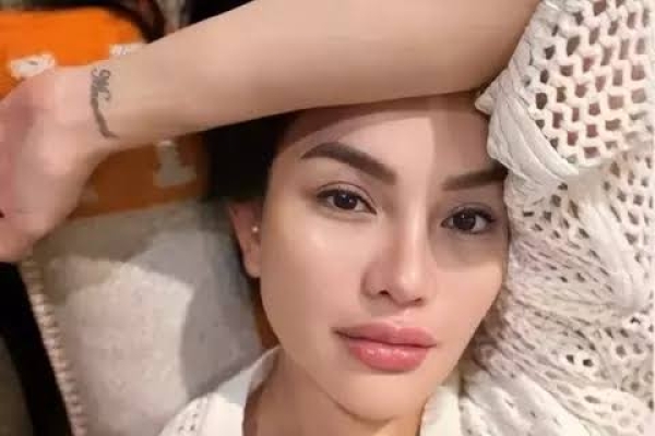 Nikita Mirzani Gugat Reza Gladys Rp100 Miliar, Terkait Apa? 