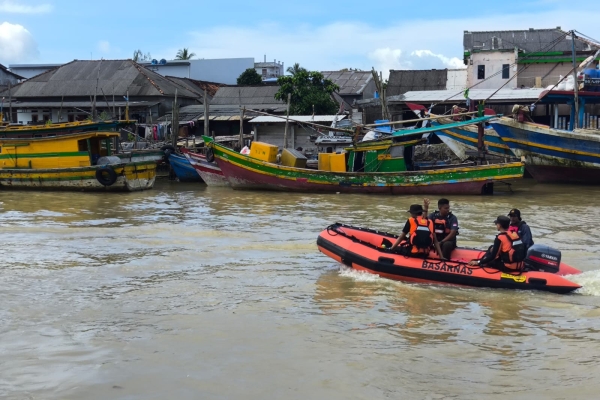 Pemuda Asal Brebes Dilaporkan Hilang di Sungai Ciliman Pandeglang Banten