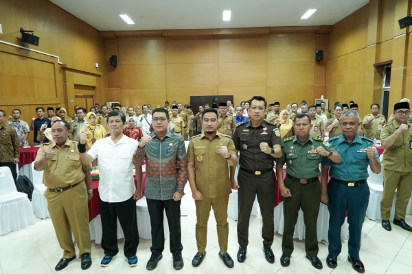 Robinsar Tegaskan Pembangunan Kota Cilegon Berbasis Kebutuhan Masyarakat