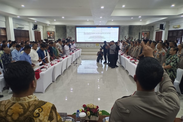 Tanpa Pandang Bulu, Kapolres Cilegon akan Tindak Tegas Pelaku Premanisme !
