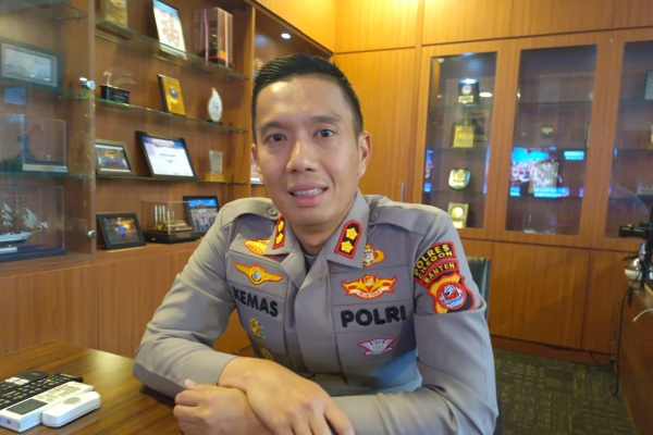 Tiga Anggota Polres Cilegon Diperiksa Polda Banten Dalam Kasus Minta Jatah Proyek Rp 5 Triliun