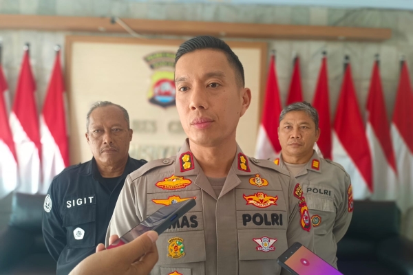 Video Viral Oknum Pengusaha Minta Proyek Rp5 Triliun, Kapolres Cilegon: Tidak Boleh Ada Intimidasi! 