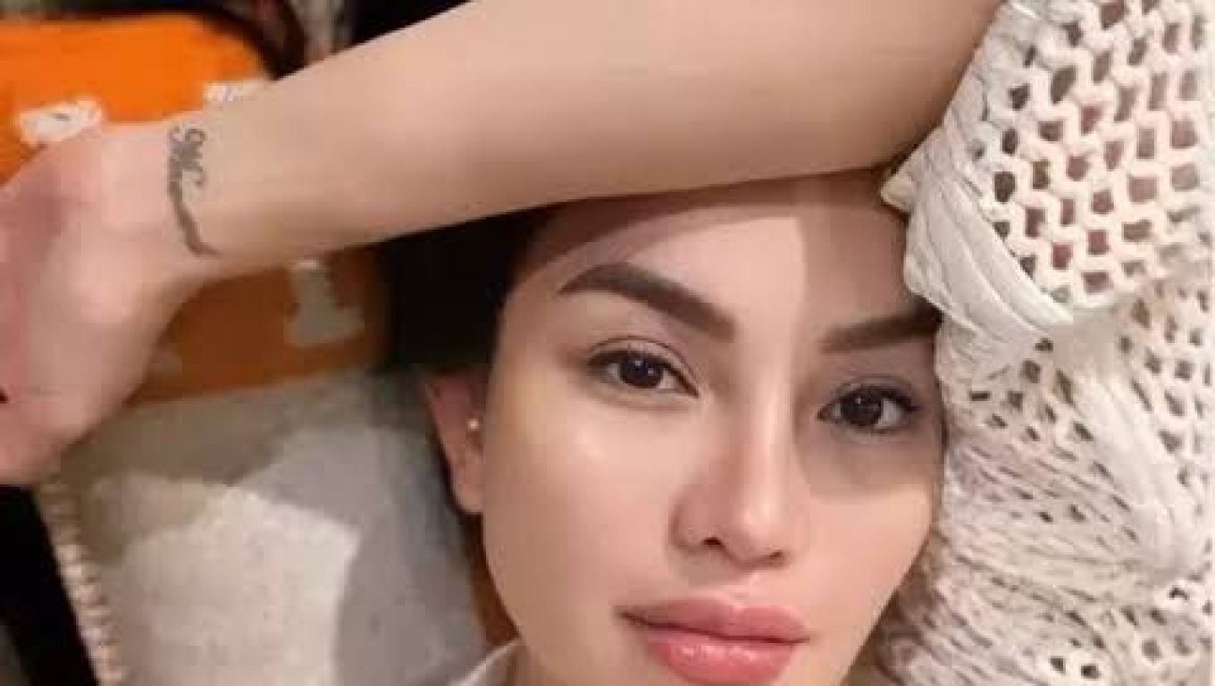 Nikita Mirzani. (Dok: Beritasatu)