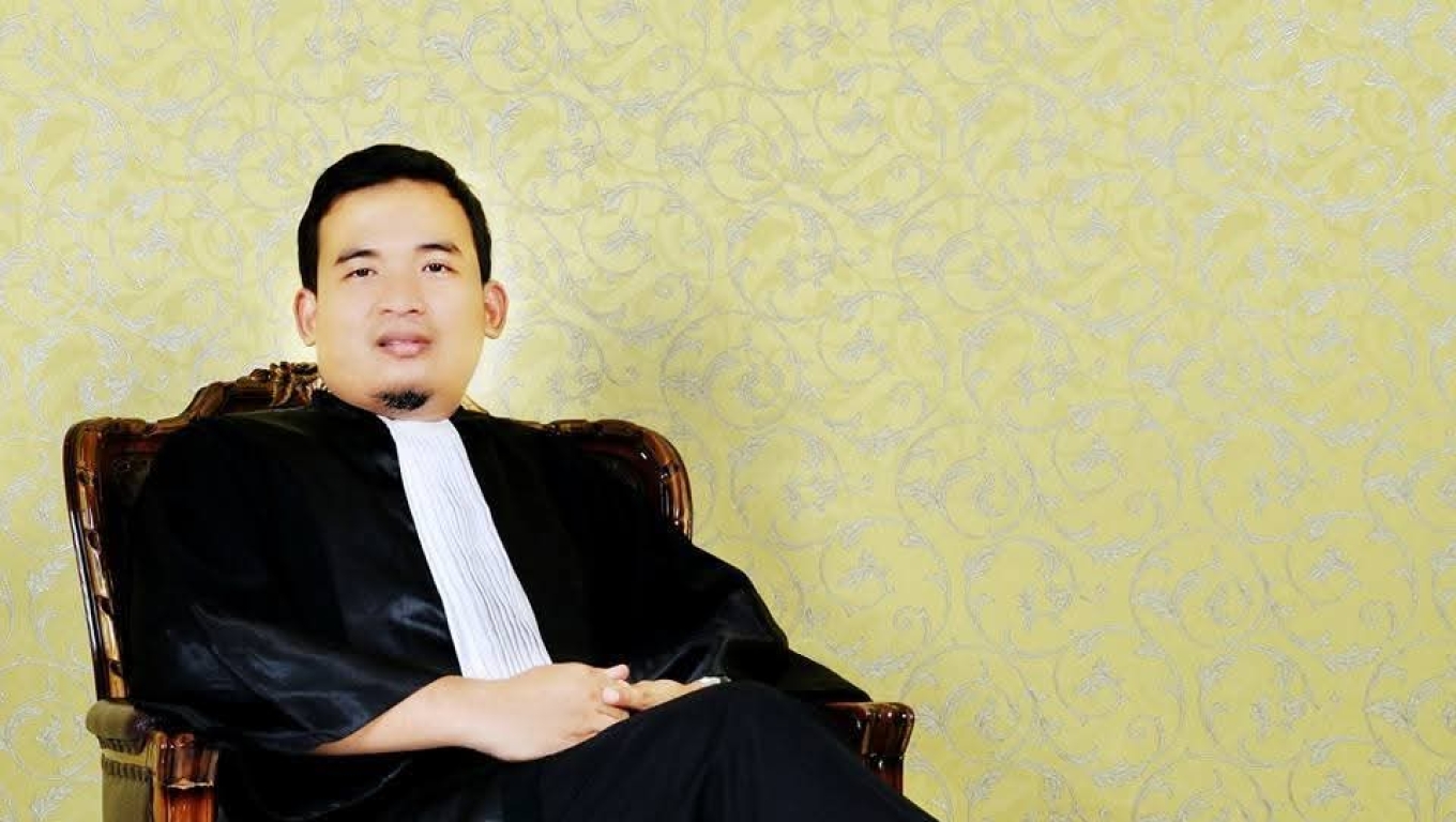 Praktisi Hukum Bahtiar Rifai. (Istimewa) 