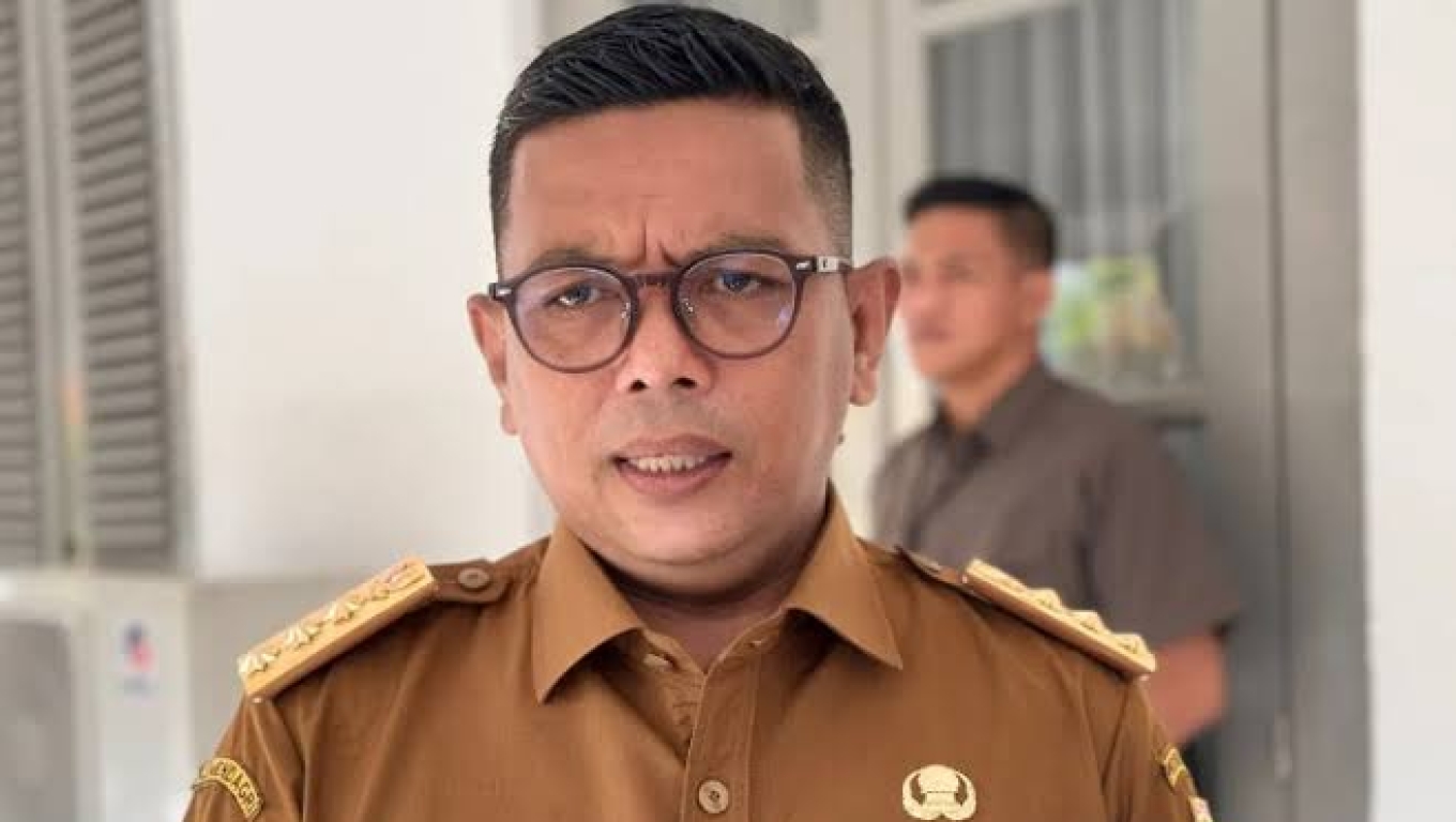 Gubernur Banten Andra Soni. (Foto: Istimewa)
