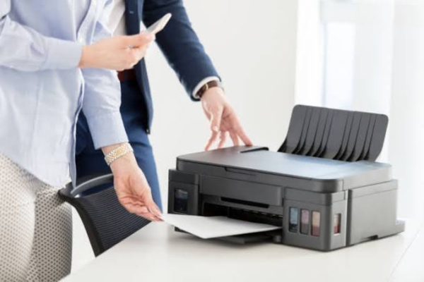 Arti Kode Error di Printer dan Cara Mengatasinya