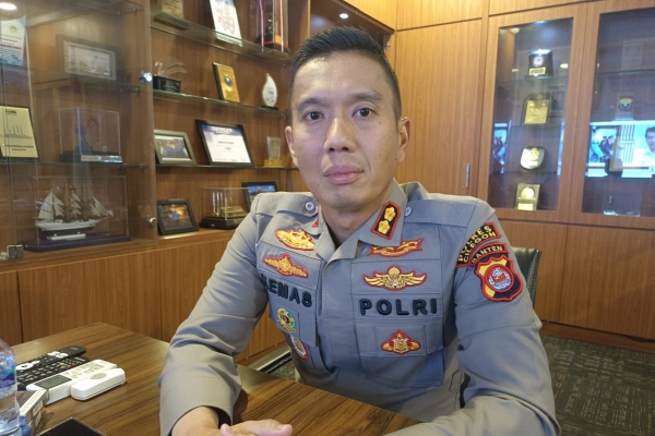 Kasus Oknum Anggota DPRD yang Tabrak Buruh Sudah Masuk Tahap Penyidikan di Polres Cilegon