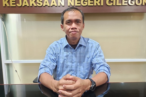Kejari Cilegon Akan Sampaikan Perkembangan Terkini Kasus Dugaan Korupsi di Baznas