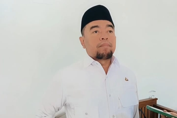 Kuasa Hukum Sebut Anggota DPRD Cilegon Hikmatullah tidak Ada Niatan untuk Menabrak Buruh