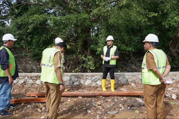 Pemerintah Kota Cilegon Bangun Gedung Perpustakaan Daerah Senilai Rp7,8 Miliar