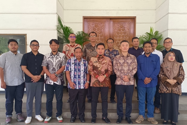 Pemkot Cilegon Akan Memfasilitasi Keterlibatan Pengusaha Lokal di Proyek Pembangunan CAA