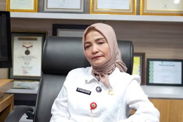 Peresmian RS Labuan dan Cilograng Habiskan Rp1, 8 Miliar, Kadinkes Banten Lempar Tanggung Jawab