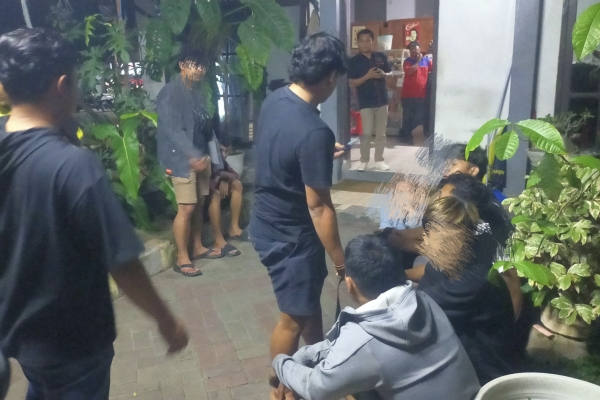 Polda Banten Ungkap Kasus Prostitusi Online yang Melibatkan Anak di Bawah Umur di Cilegon