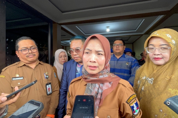 Ratu Zakiyah Komitmen Berantas Praktik Percaloan dan Pungli Ketenagakerjaan di Kabupaten Serang