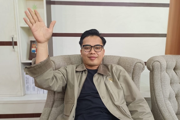 TPP ke-13 ASN Hanya Dibayar 50 Persen, Legislator Gerindra Soroti Kebijakan Pemkot Cilegon