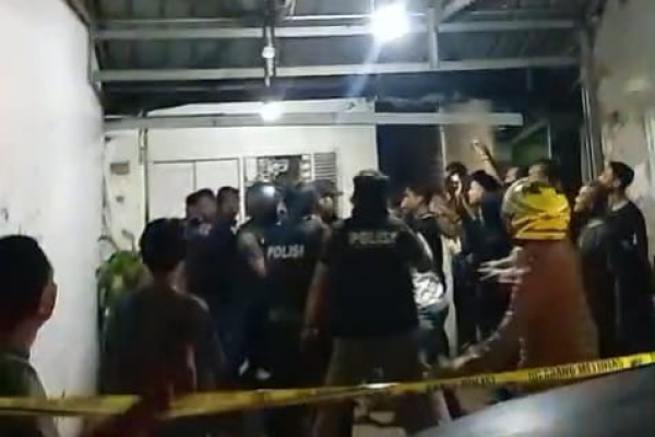 Warga Cibeber Cilegon Tewas Dibunuh, Perhiasan 30 Gram dan Uang Rp30 Juta Milik Korban Hilang