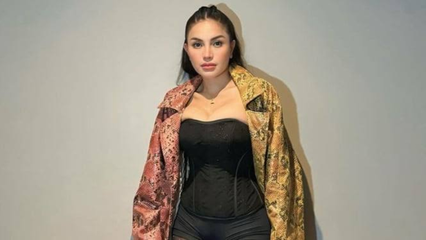 Nikita Mirzani. (Dok: Viva) 