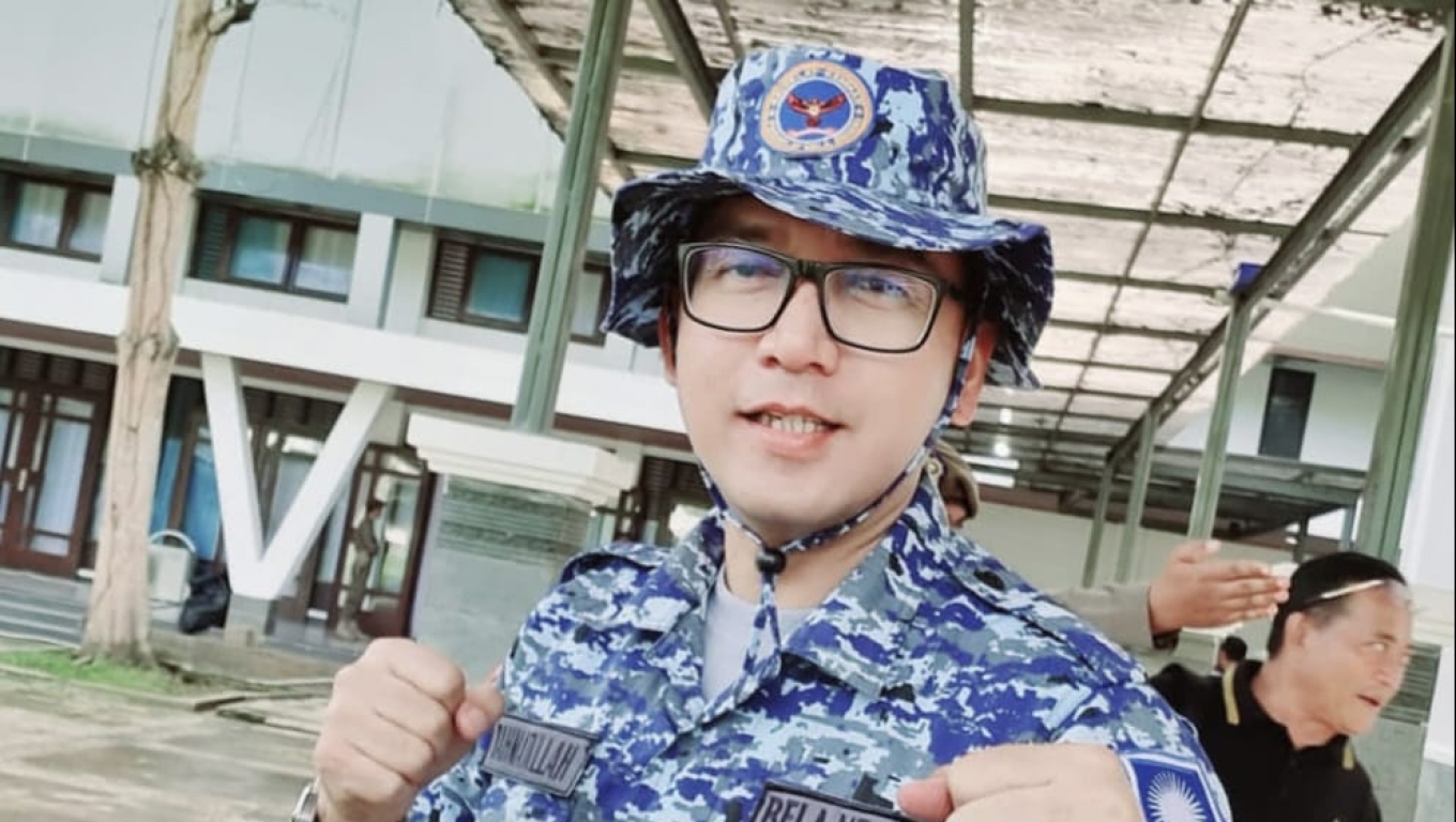 Wakil Ketua Pansus RPJMD Kota Cilegon, Rahmatulloh. (Foto: Istimewa)