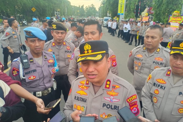 Aksi Premanisme Terhadap Investasi dan Pembangunan di Kota Cilegon Akan Ditindak Tegas!