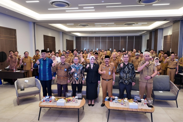 Anggota Komisi XI DPR RI Annisa Mahesa Tekankan Dana Desa Harus Berdampak Langsung bagi Warga