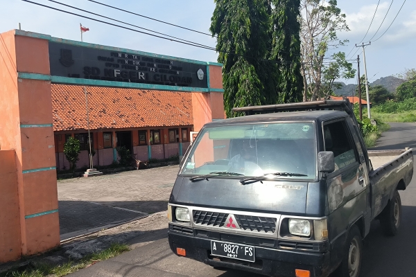 Dampak Perluasan Kawasan Industri Chandra Asri, Pemkot Cilegon Terpaksa Tutup SDN Cilodan