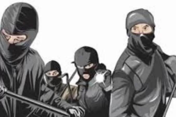 Dipergoki Warga, Komplotan Pencuri di Palas Bendungan Cilegon Keluarkan Tembakan