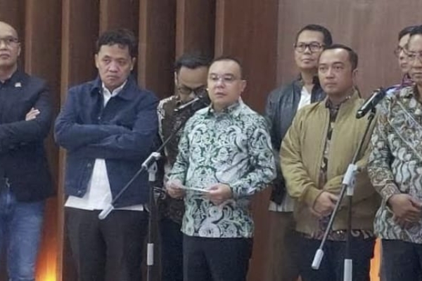 DPR Setujui Usulan Presiden Prabowo Soal Abolisi Tom Lembong dan Amnesti Hasto