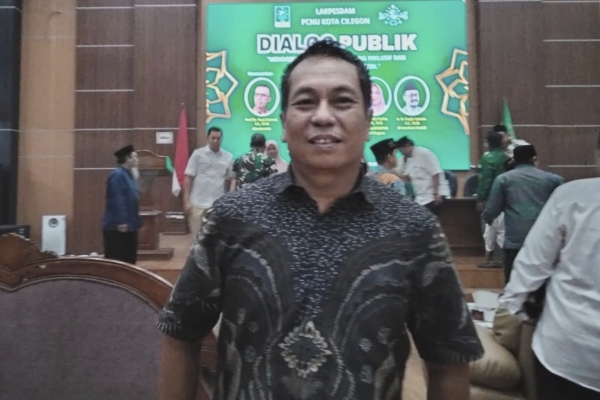 INVESTASI BERKEADILAN      Sebuah Catatan dari Dialog Publik Lakpesdam PCNU Kota Cilegon