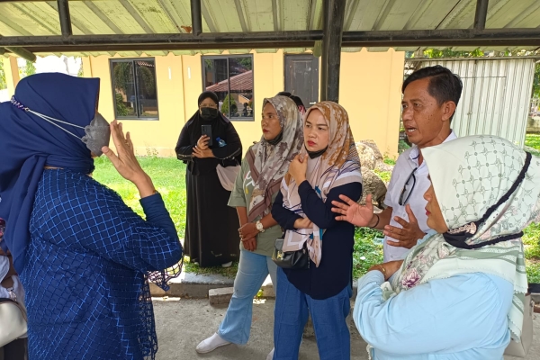 Kesal Reward Tak Kunjung Diberikan, Orang Tua Anggota Paskibra 2024 Labrak Kepala Kesbangpol Cilegon