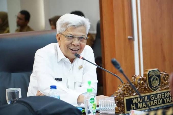 Mawardi Yahya, Putra Kabupaten Ogan Ilir Jadi Komisaris Garuda Indonesia