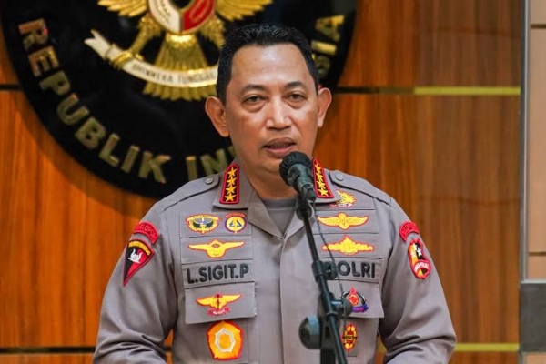 Nama Wakapolri Baru Sudah Direstui Presiden Prabowo