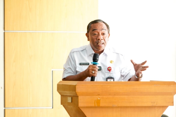 Pemkot Cilegon Gelar Sosialisasi dan Coaching Clinic untuk Analis Kebijakan