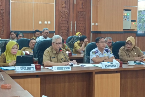 Pemkot Cilegon Pastikan Semua Pengelolaan Parkir di Pasar Kranggot Tak Berizin!